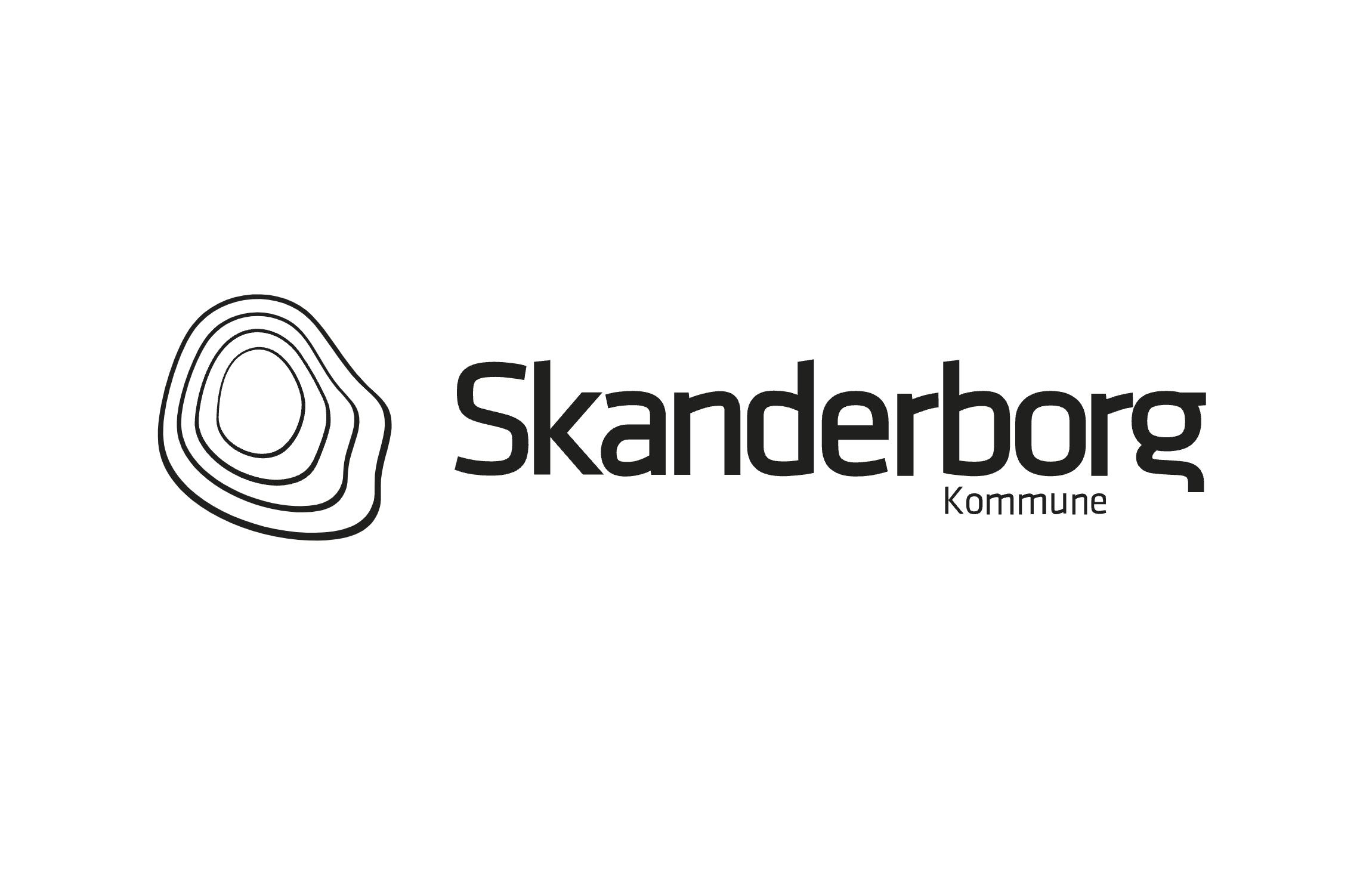 Skanderborg Kommune logo